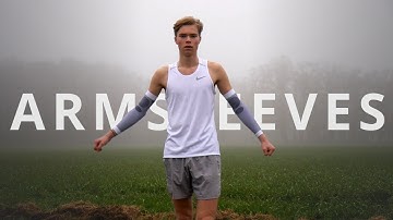 WHY RUNNERS WEAR ARM SLEEVES?! - 5 Benefits of Wearing Arm sleeves | Ultimaterunning