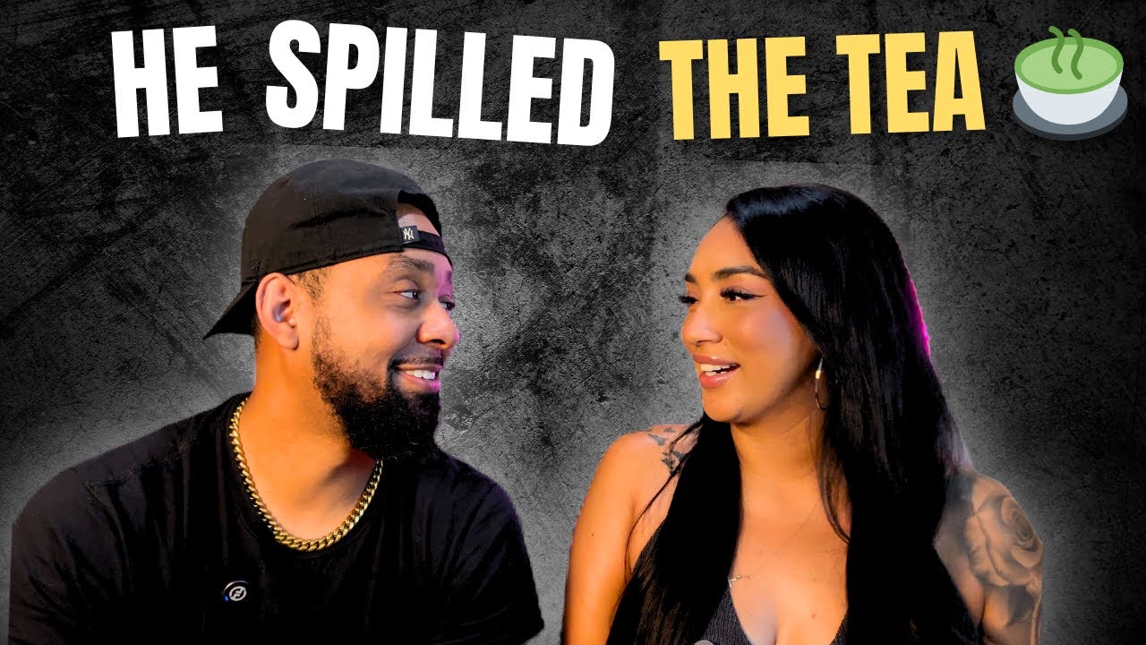 Juicy Q&A With My Boyfriend - Things Get Spicy