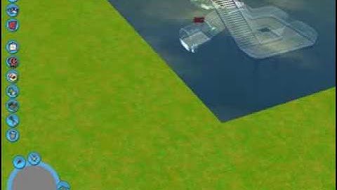 RCT3 - Tutorial - Paths - Underwater