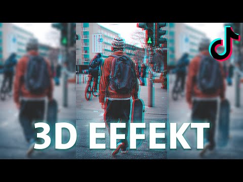 Video: So Machen Sie Ein 3D-Foto