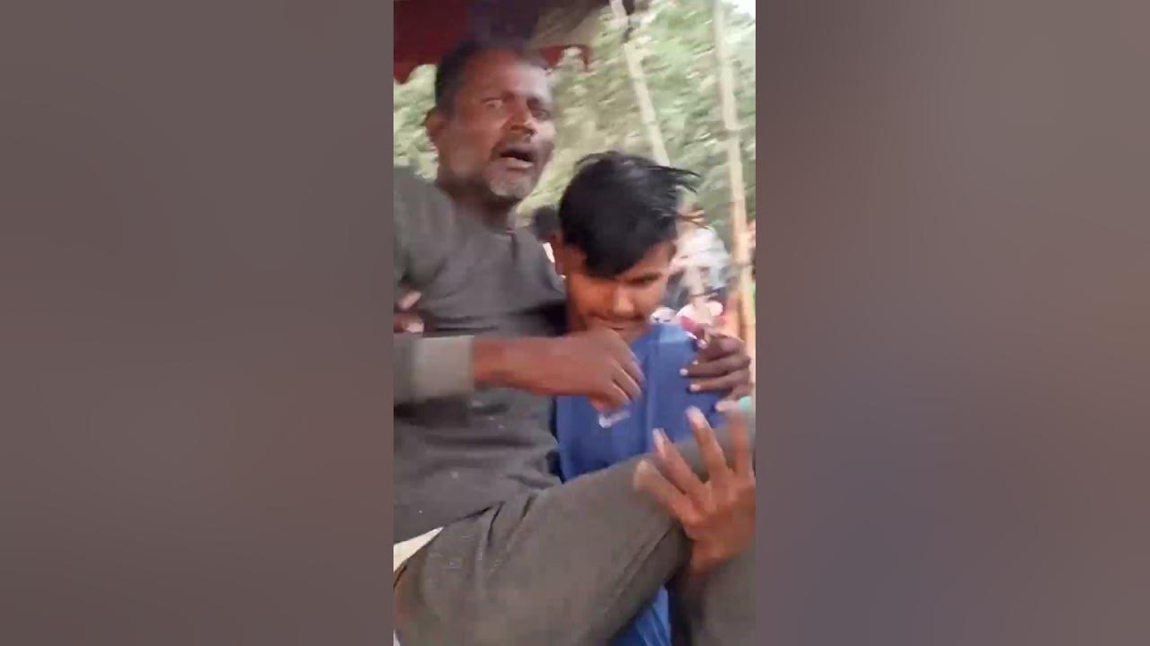 kale kambal wale baba ke shivir se YouTube