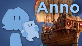 James Recommends - Anno Series Dawn Of Discovery - City-Building Games Across The Ages