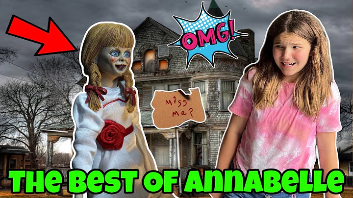 The Best Of Annabelle Series 3! Annabelle Takeover...