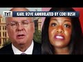 Karl Rove Finds Out Why It's A Bad Idea To Attack Cori Bush