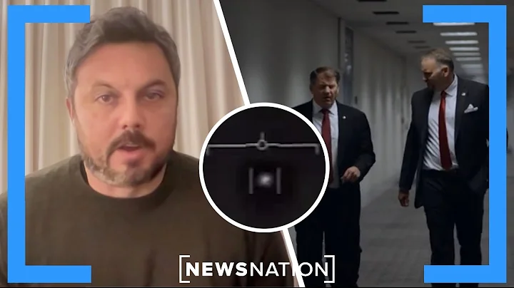 Director of UFO documentary hopes film spurs ‘national conversation’ | CUOMO