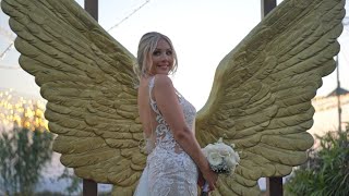 Dean & Hannah Best Wedding @ The Cupule Ayia Napa, Cyprus 2023