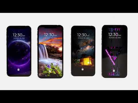 Video Live Wallpapers Maker