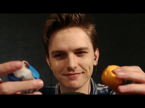 ASMR 7 of my Favourite Triggers (Obviously)