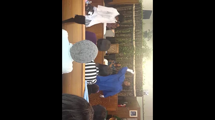 Evangelist Velma Cook Sis Latoshia Cook