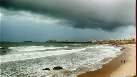 Así vimos la costa de Cádiz en 2014