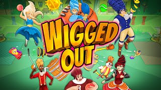 We played Wigged Out!