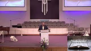 Allen Baptist Church Live Stream 8/16/26