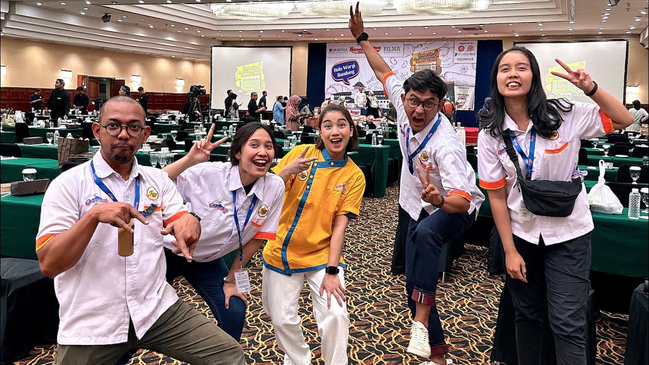 BANDUNG VLOG ✌🏻😚