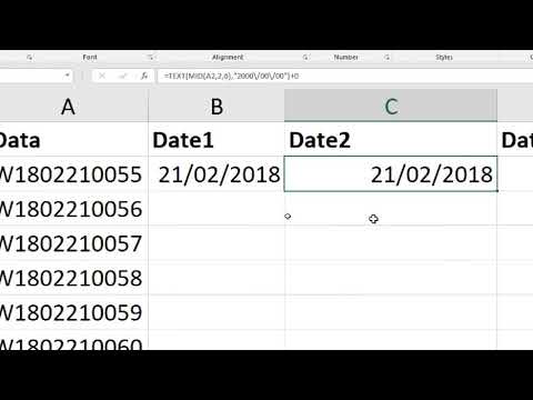 Convert String to Date