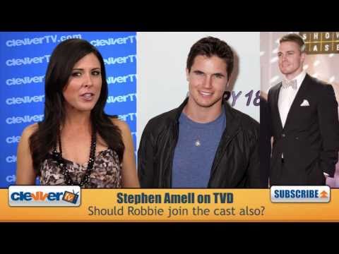 Stephen Amell To Appear On "The Vampire Diaries"