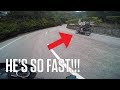 600cc noob vs kapcai  genting highlands