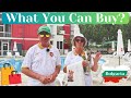 Bulgaria sunny beach  whats shopping like now in 2024