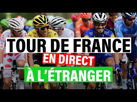 Vidéo: Comment regarder et diffuser en direct le Tour de France 2022