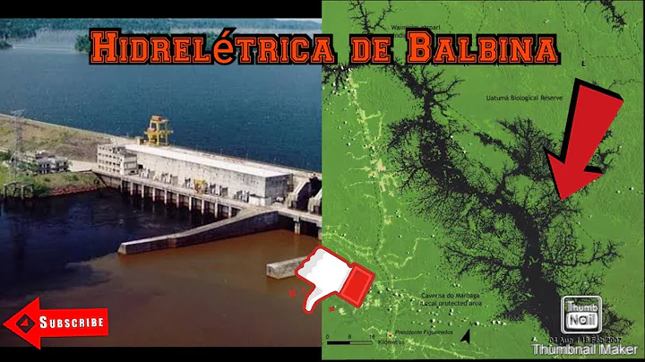 #balbina Hidreltrica de Balbina, uma tragdia anunc...