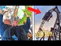 Best ride in the world  voltron opening day vlog