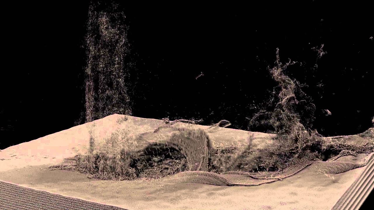 realflow sand realflow sand