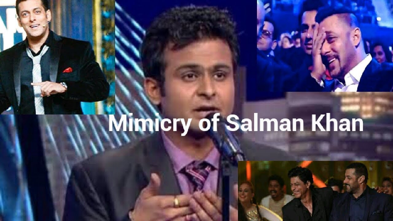 Download perfect mimicry of salman its shocking. ... best mimicry of Salman Khan......