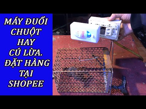 Video: Bat Repeller: Máy Quét Siêu âm. Cái Nào Là Tốt Nhất Trong Việc Xua đuổi Dơi? Nhận Xét