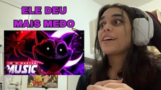 REAGINDO AO IRON MASTER Sono Profundo | Poppy Playtime (Capítulo 3)