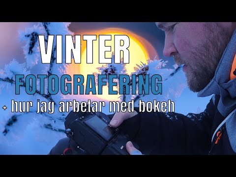 Video: Ovanliga Platser För Vinterbröllopsfotografering