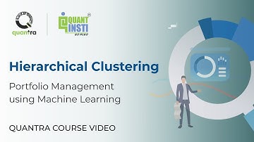 What Is Hierarchical Clustering? | Portfolio Management using Machine Learning | Quantra Course
