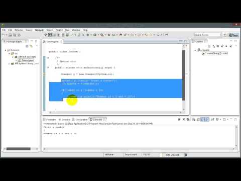 Java Programming Fundamentals: