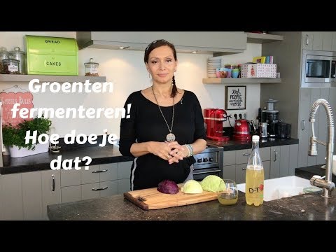 Video: Zuurkool: Voordelen + Recepten Van Een Ander Gefermenteerd Superfood