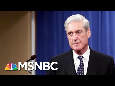 Mueller Agreed To Testify Publicly. President Donald Trump’s Not Handling It Well | Deadline | MSNBC