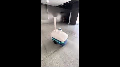 Kokobots CK20 Auto Disinfection