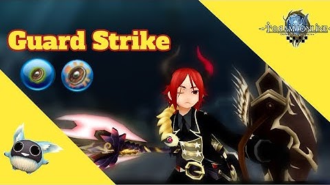 TORAM ONLINE - IMPLEMENTATION GUARD STRIKE