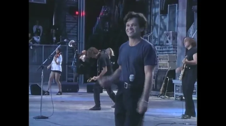 1995 Concert for the Rock Hall 3 hour broadcast edition