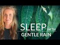 Calming Rain | Breathing Meditation & Full-Body Relaxation for Restoring Sleep