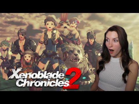 FINAL CHAPTER | Xenoblade Chronicles 2 | Chapters 10 Reactions