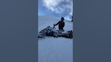 Boost Is More Expensive Haha! #polaris #boost #snowmobile #fun #funny #money #iphone #adventure