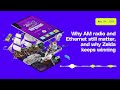 Thumbnail for Why AM radio and Ethernet still matter, and why Zelda keeps winning | The Vergecast