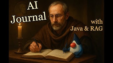 Stoic Journaling with AI: A Local Java System You Can Build
