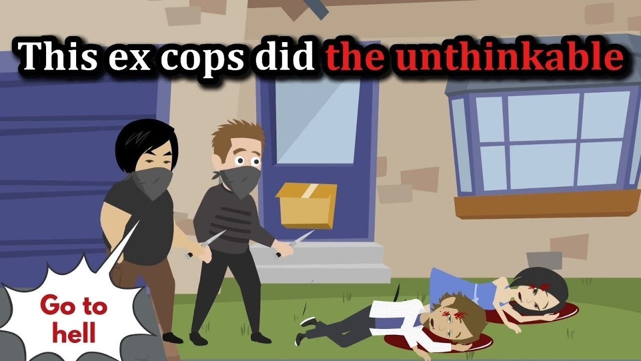 This ex cops did the unthinkable - YouTube