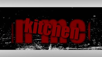 Man Meets Kitchen NEW Title Sequence
