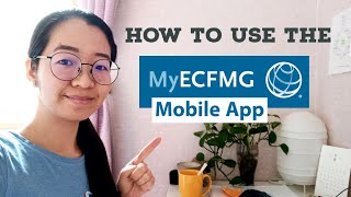 How to Use the My ECFMG Mobile App to upload your diploma screenshot 2