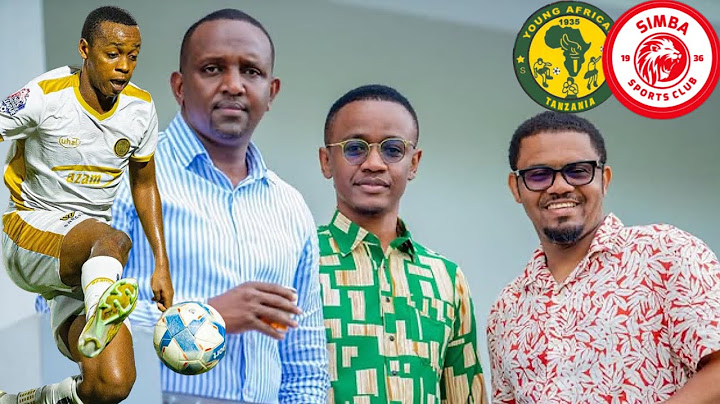 EXCLUSIVE:MAKAMU WA RAIS YANGA ASEMA UKWELI WOTE KUHUSU FEISAL, ANAKUJA YANGA, MKATABA WAKE NA AZAM.