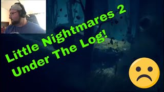 Little Nightmares 2 || Part 1 The Cabin In The Woods?