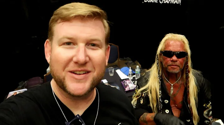 I Meet DOG THE BOUNTY HUNTER, Bruce KULICK, Barry ...
