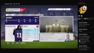 Fifa euro league final