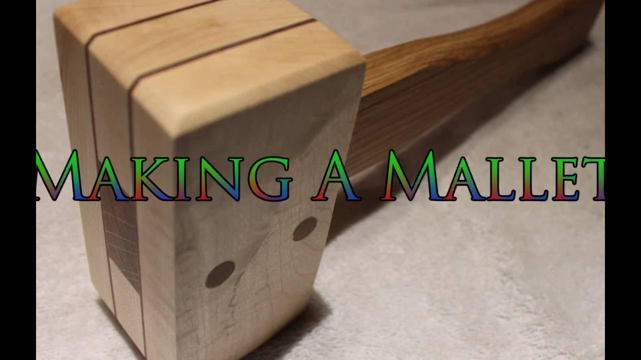 How To Make A Mallet YouTube