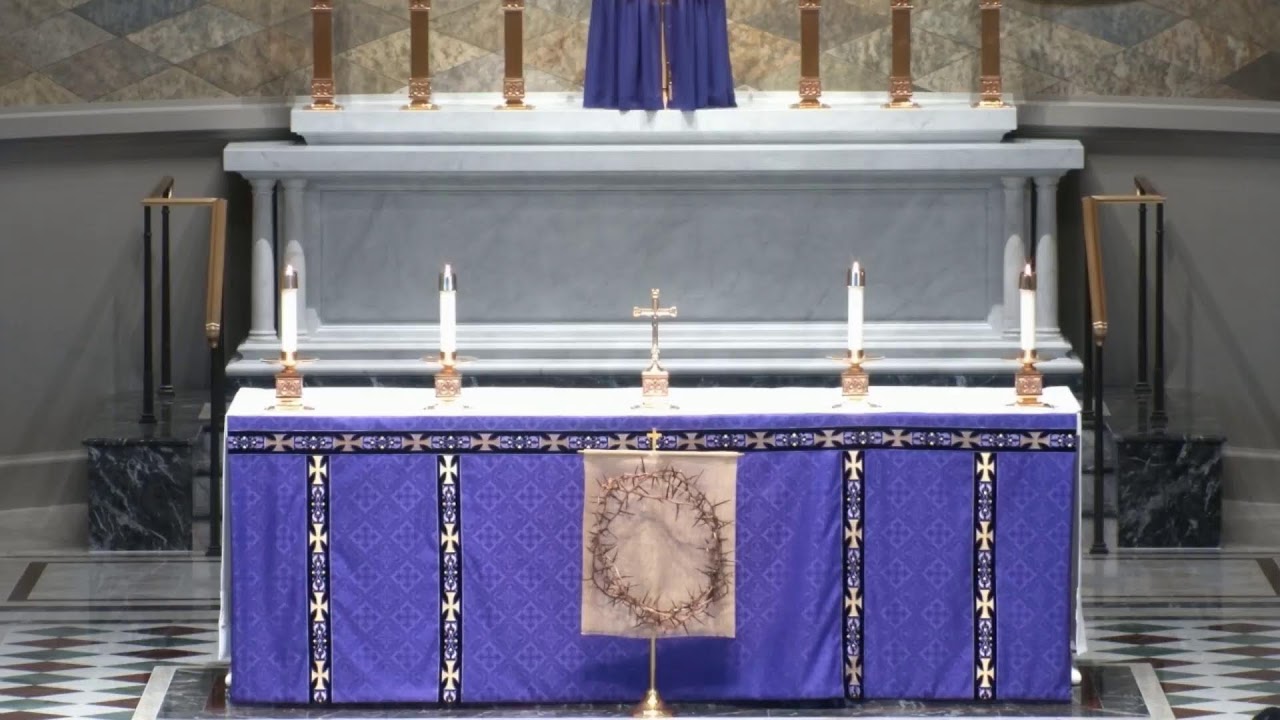 Sunday Mass, March 10, 2024 YouTube